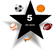 The 5 Star Sports Store Custom Shirts & Apparel